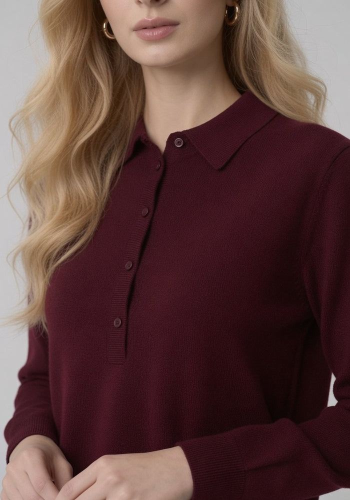 Maglia a polo
