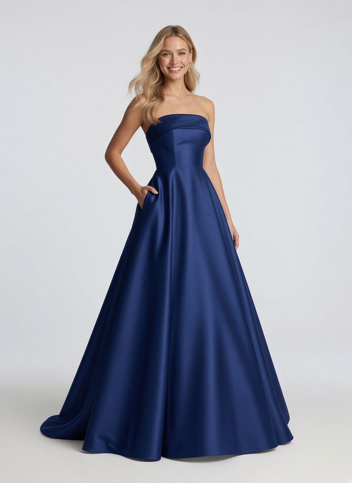 Aliza – Blu Marine
