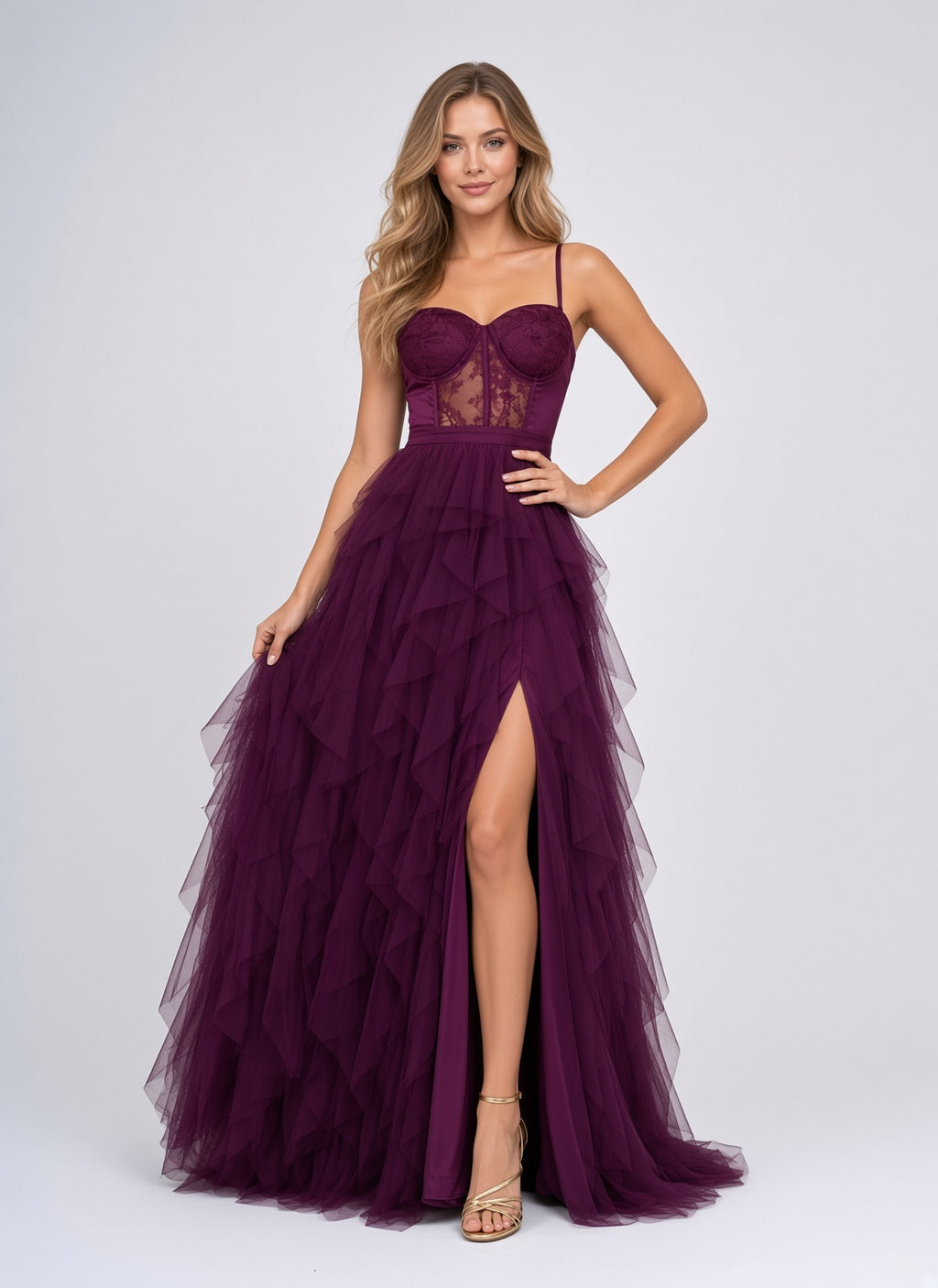Eleonora – Aubergine