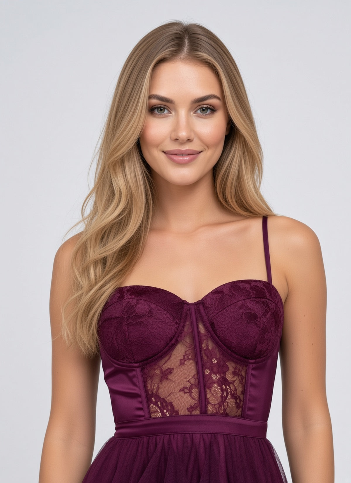 Eleonora – Aubergine