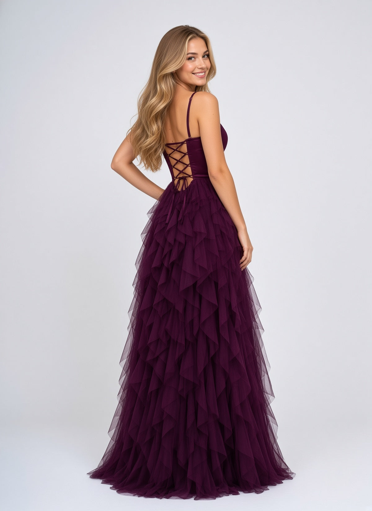 Eleonora – Aubergine