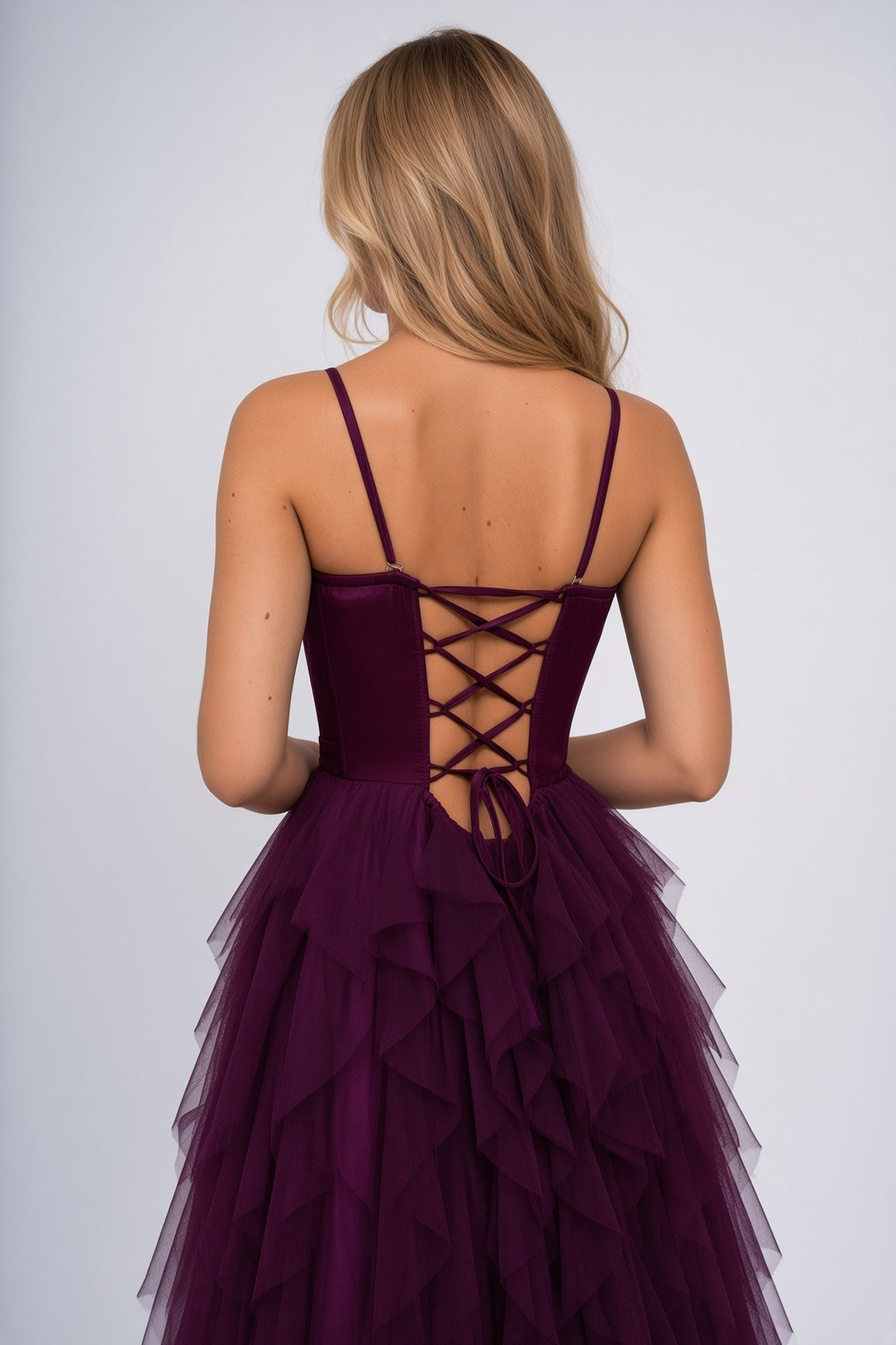 Eleonora – Aubergine