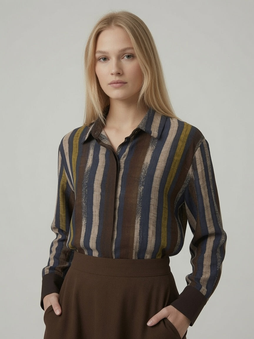 Gisella – Beige/brown