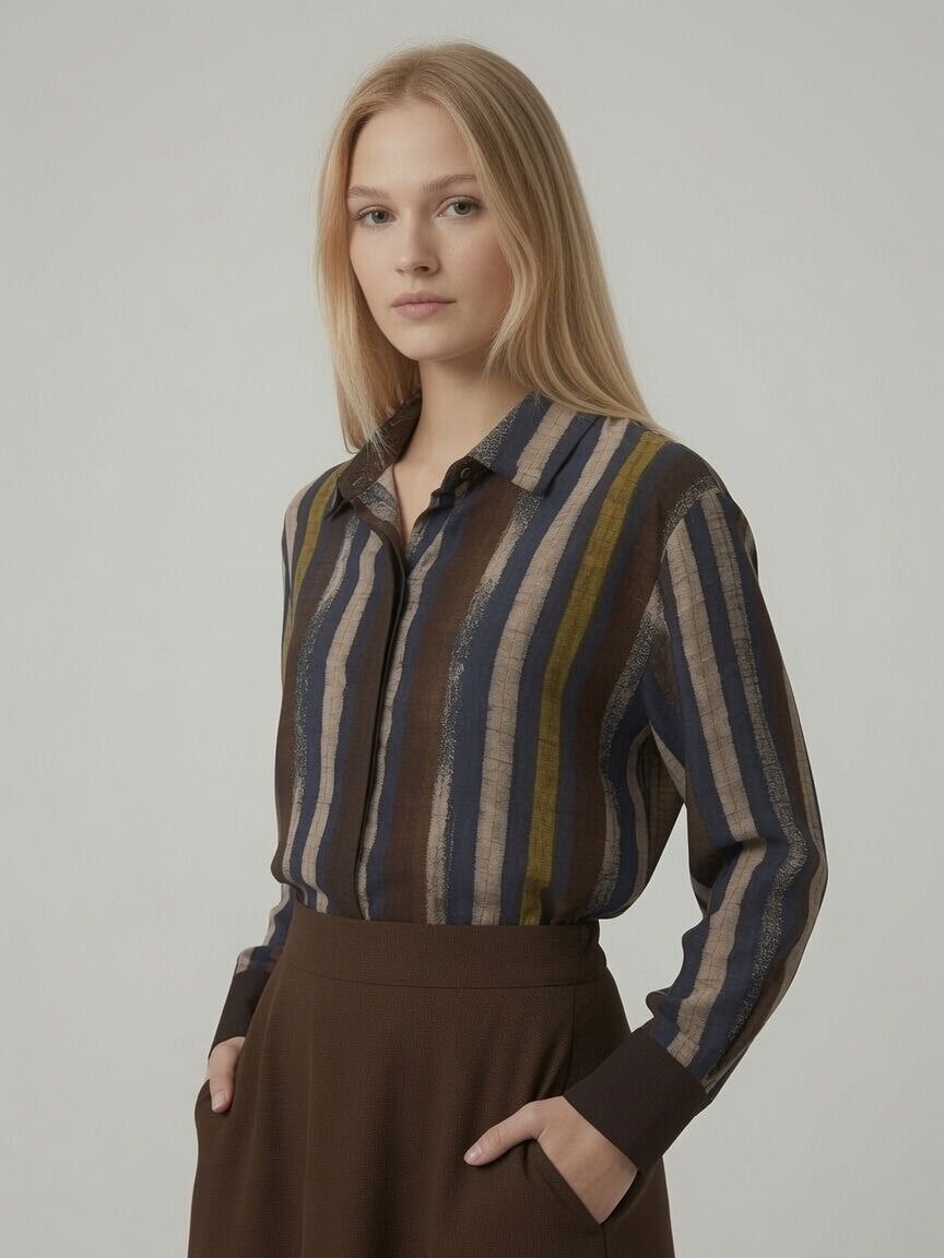 Gisella – Beige/brown