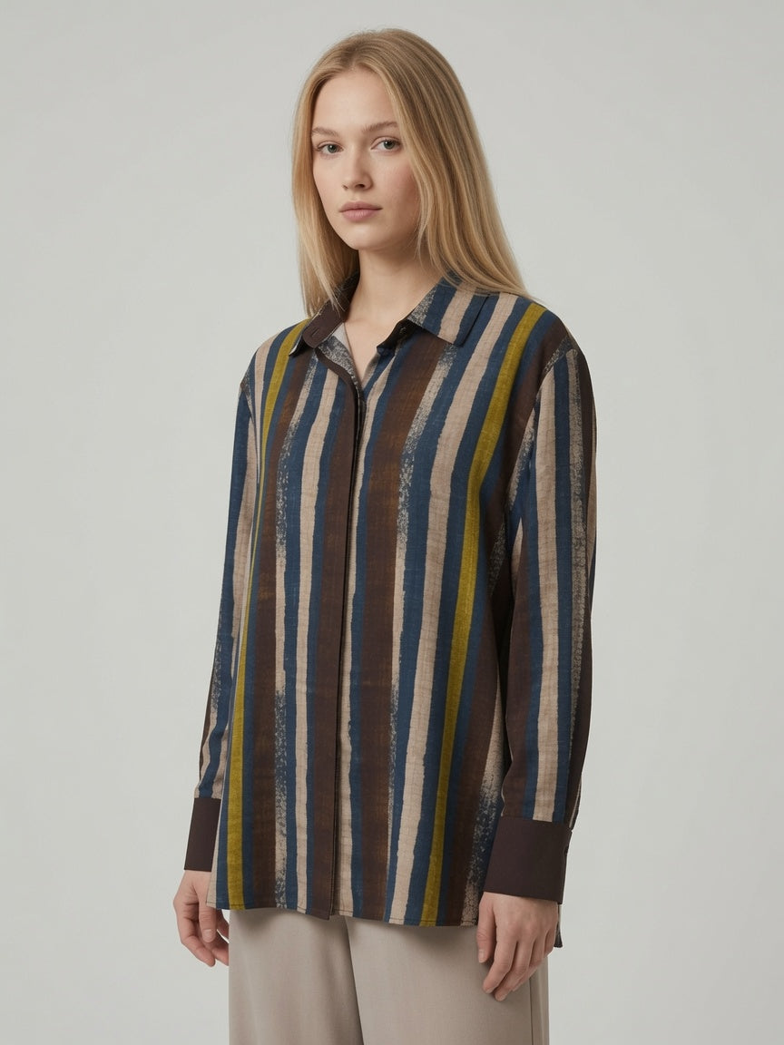 Gisella – Beige/brown