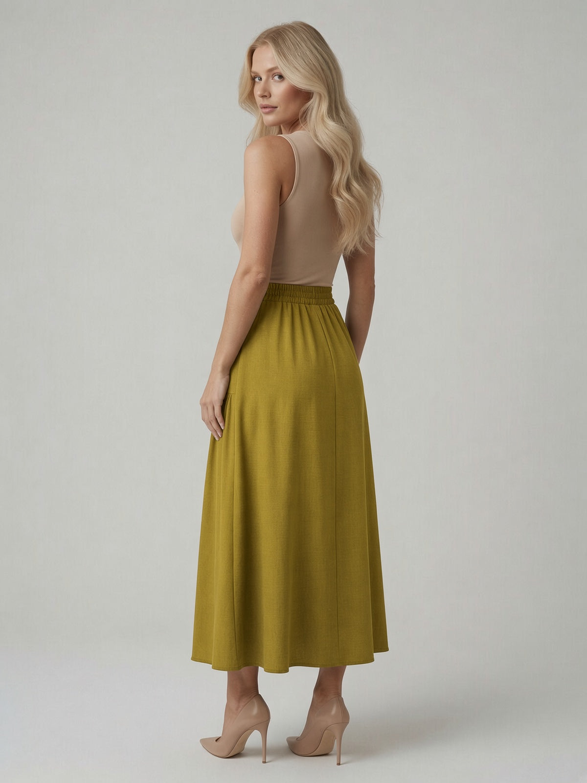 Greta – Oliva