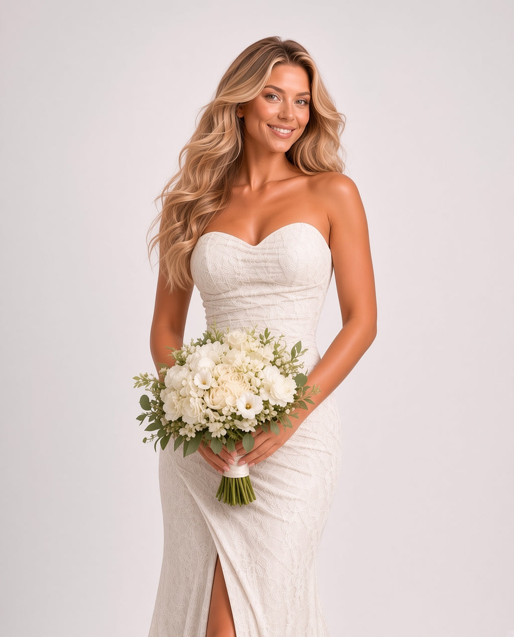 Julie – Bianco