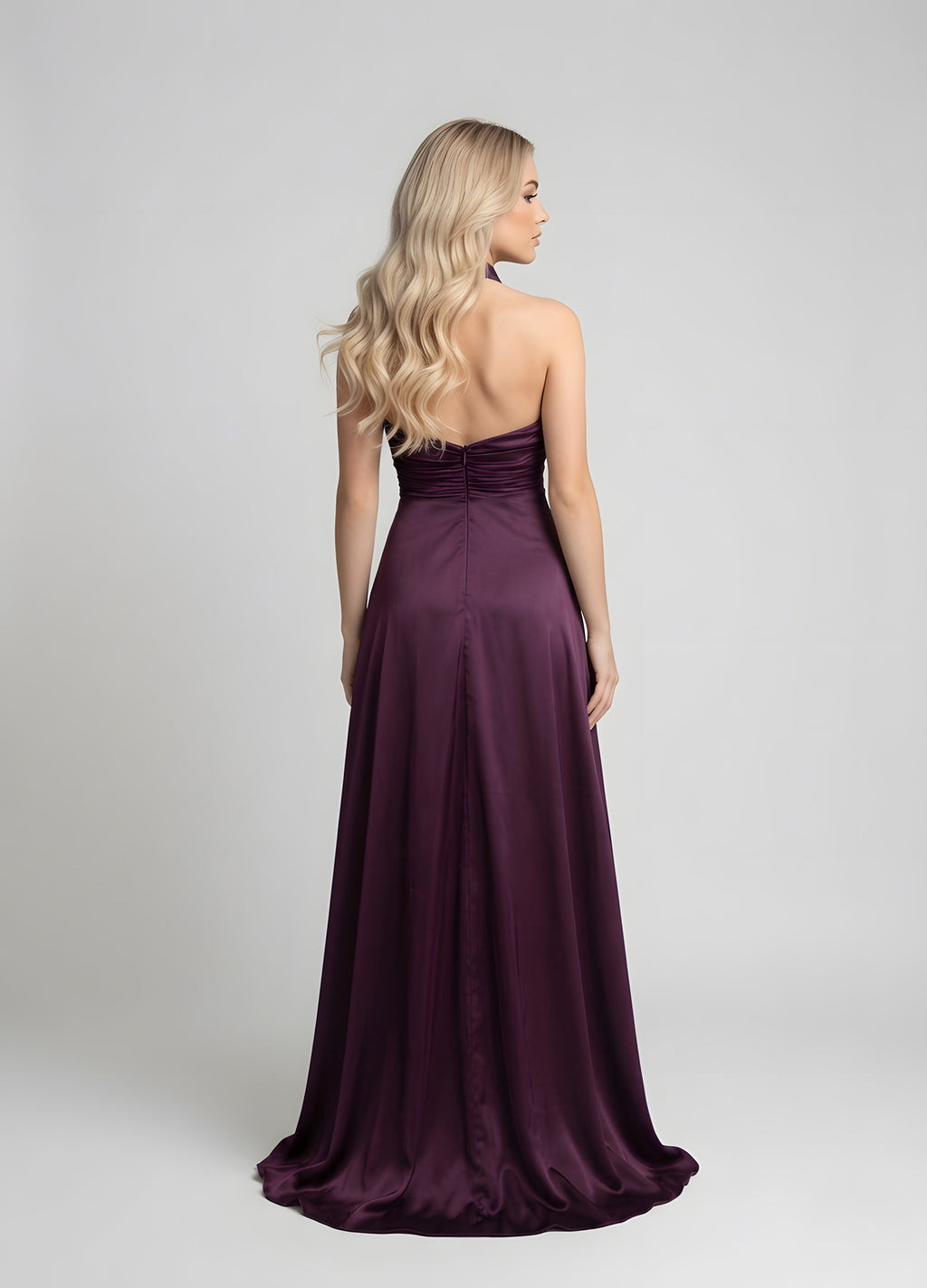 Olivia – Aubergine