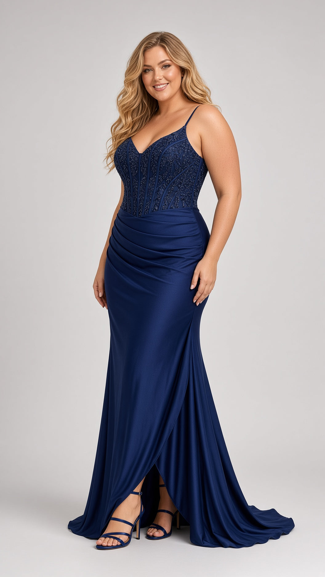 Persi Qs – Blu Marine