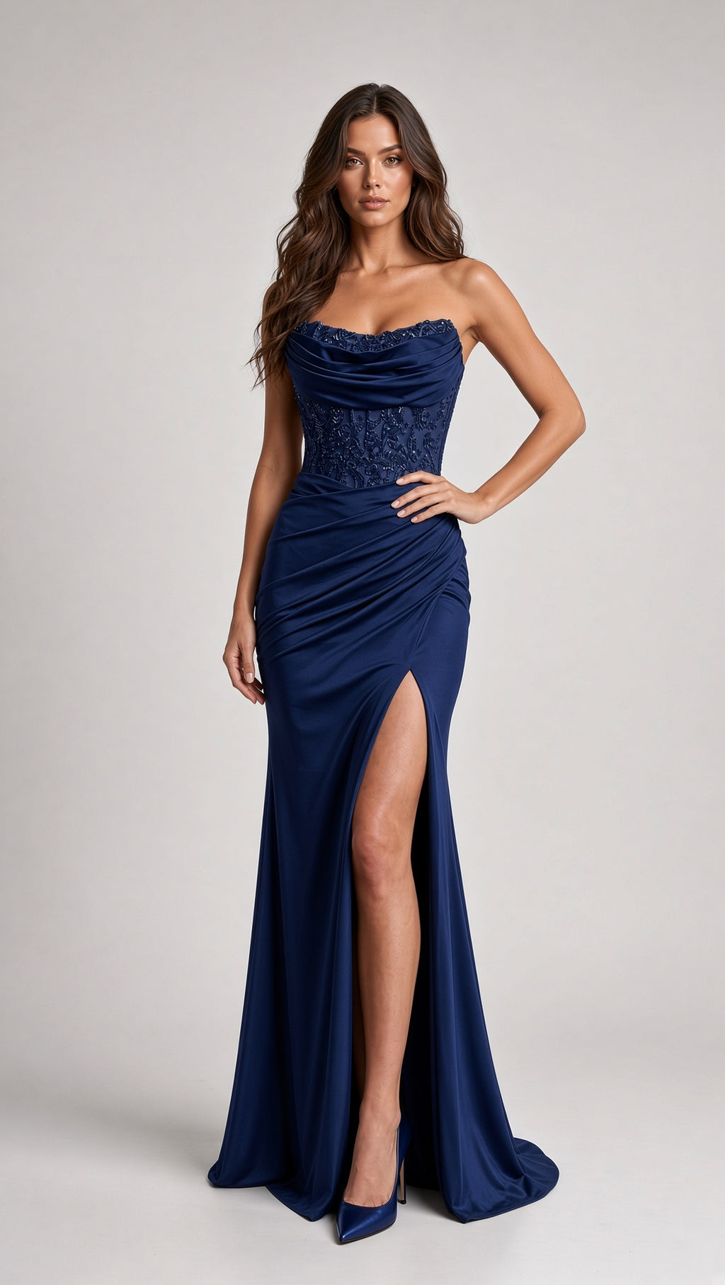 Peyton – Blu Marine