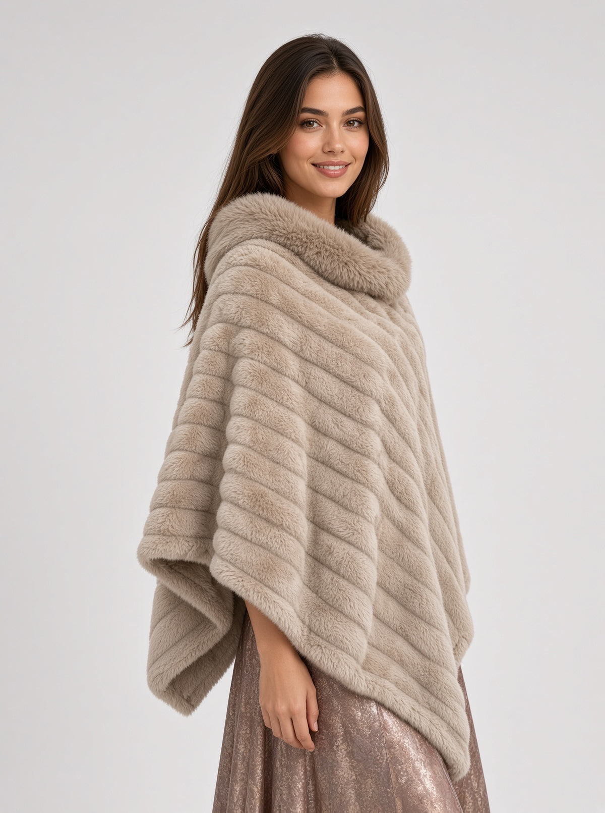 Precy – Beige