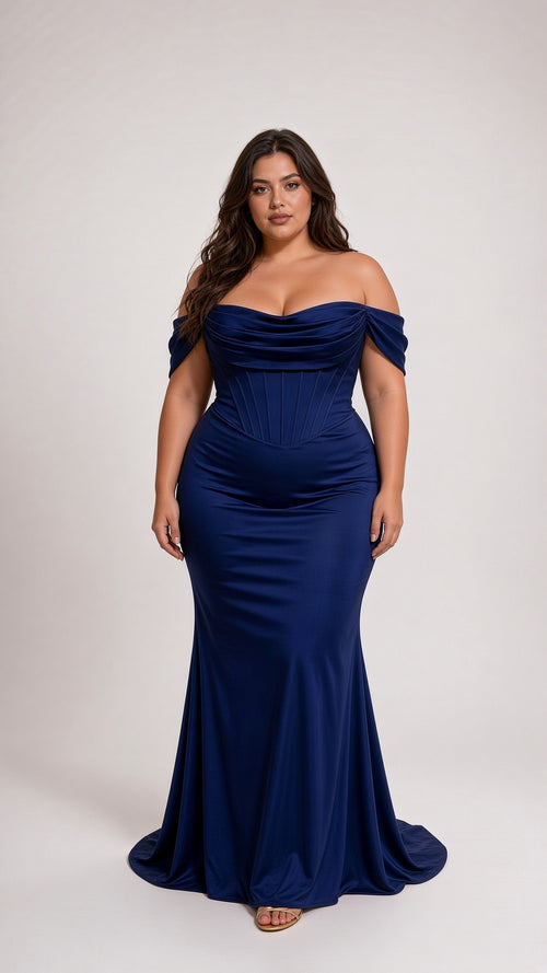 Preziosa Qs – Blu Marine