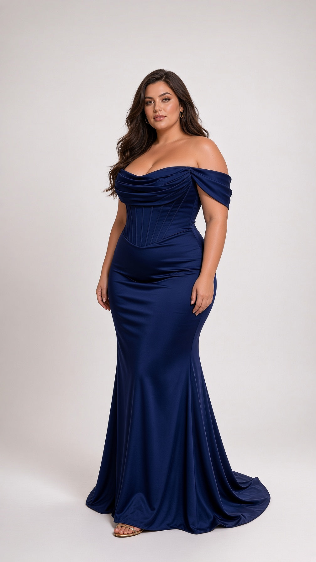 Preziosa Qs – Blu Marine
