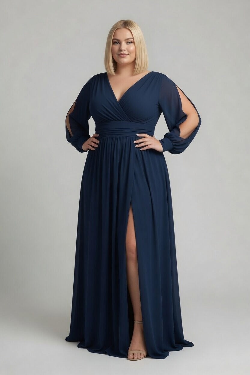 Rosanna Qs – Blu Marine