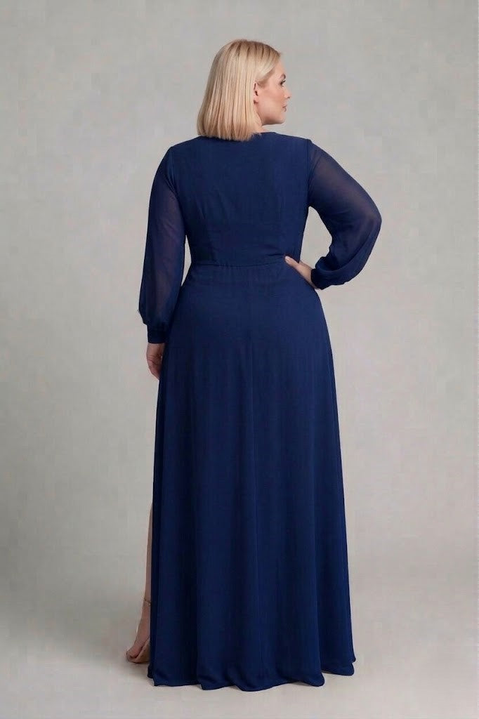 Rosanna Qs – Blu Marine