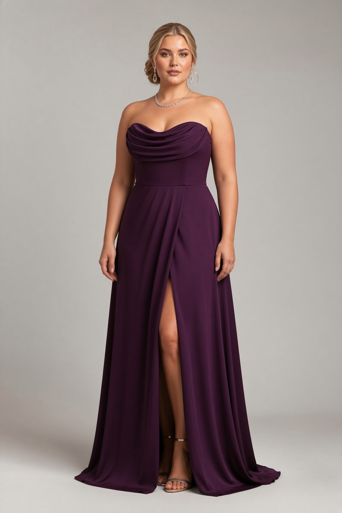 Tea Qs – Aubergine