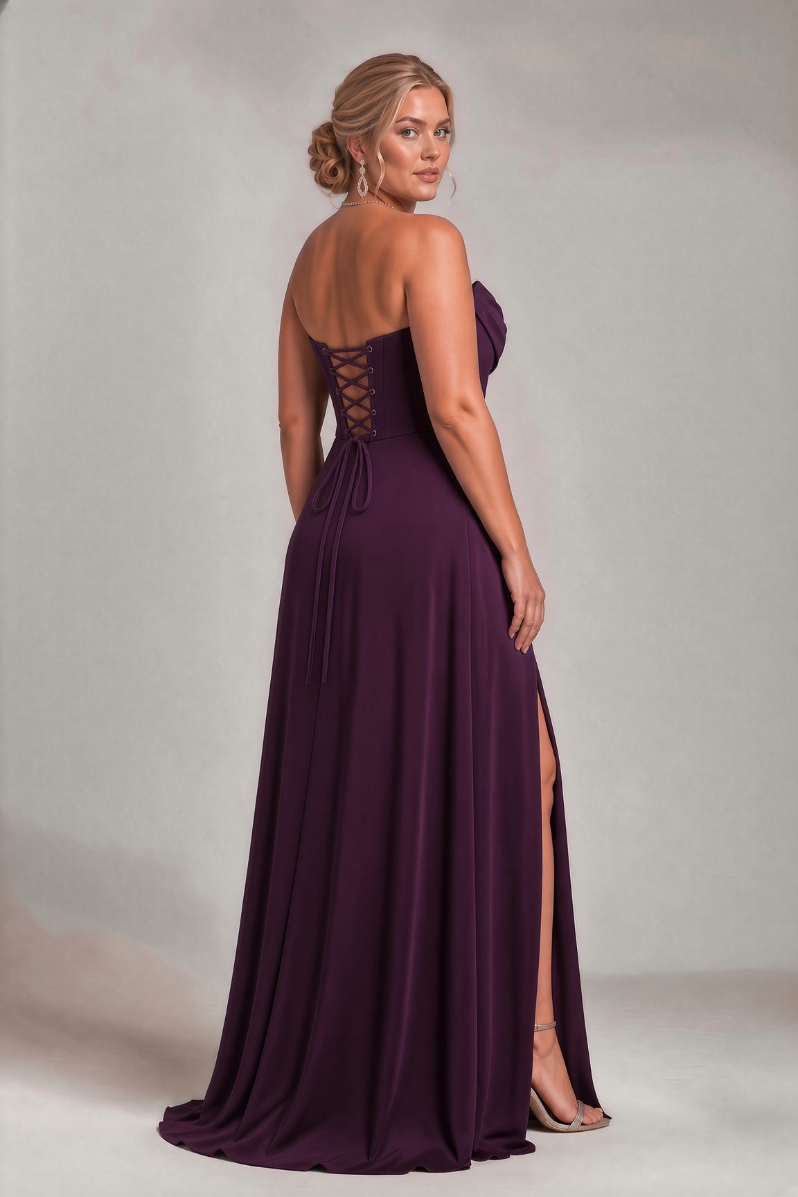 Tea Qs – Aubergine