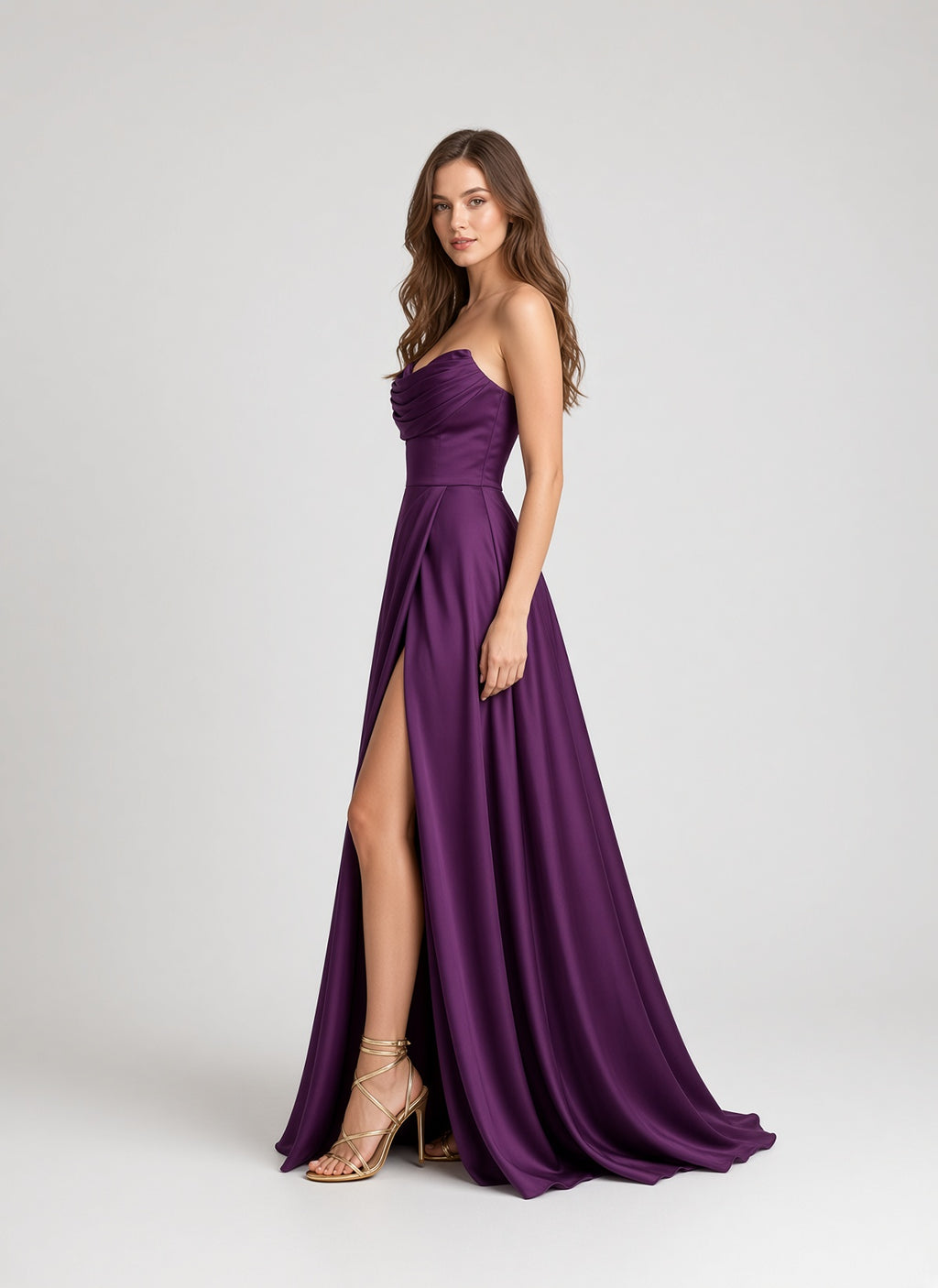 Thea – Aubergine