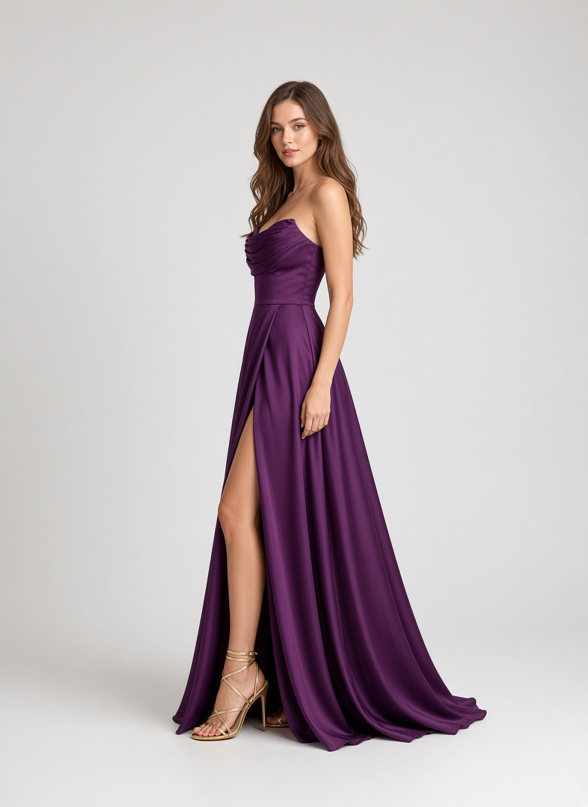 Thea – Aubergine