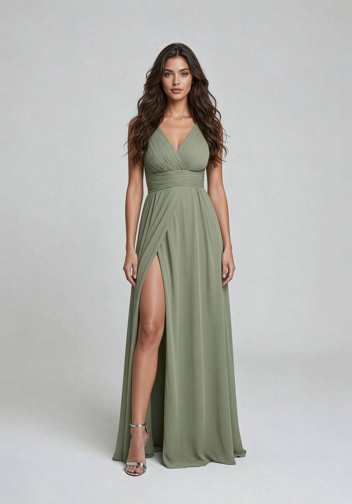 Carina, abito Nadine Milano