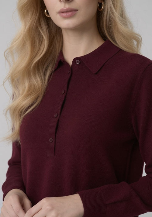 Maglia a polo