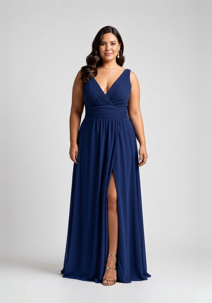 Carina Queen Size, abito Nadine Milano
