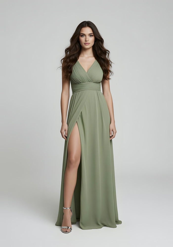 Carina, abito Nadine Milano