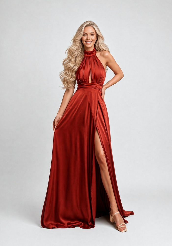 Olivia, abito Nadine Milano