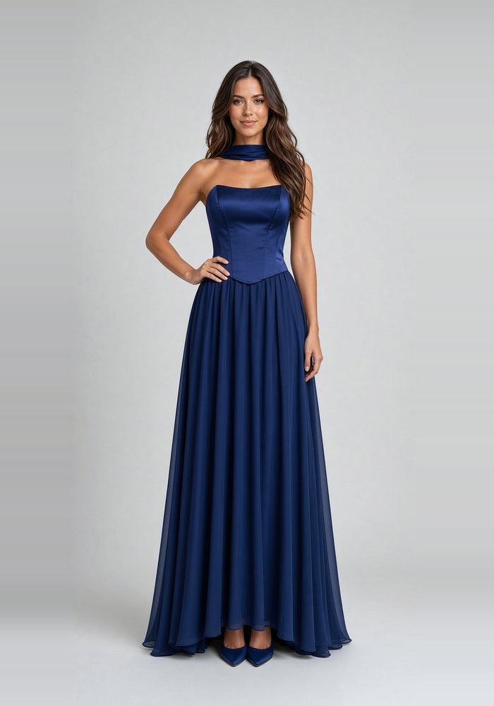 Paige, abito Nadine Milano