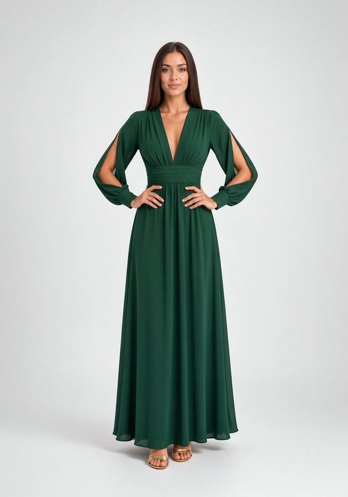 Perla, abito Nadine Milano